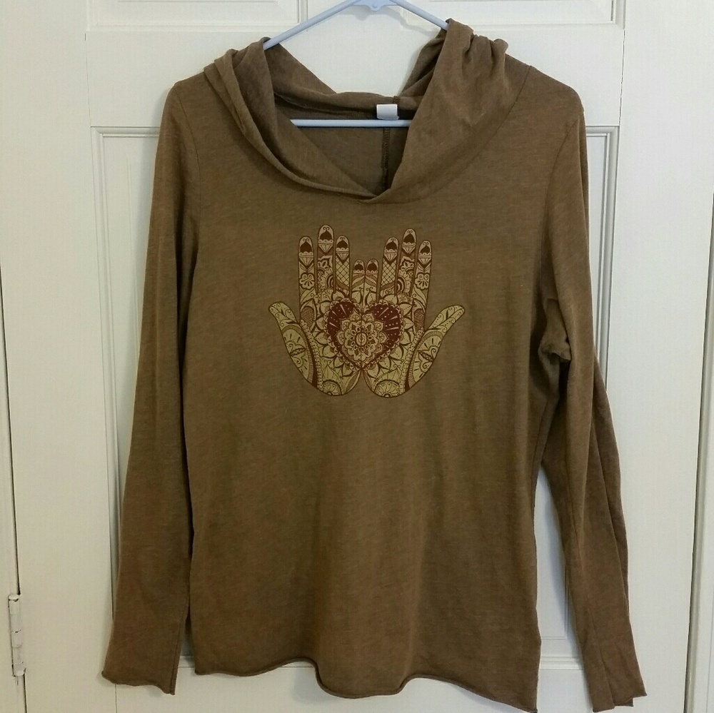 Soul Flower Hoodie